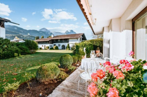 Alpine Garden Suite